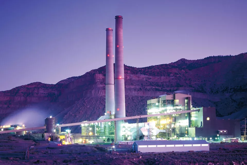 Monitorización de la condición para la industria de energía
