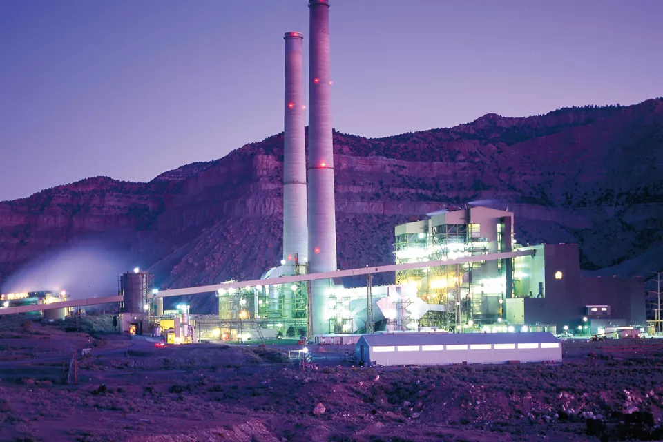 Condition Monitoring for Power Industry