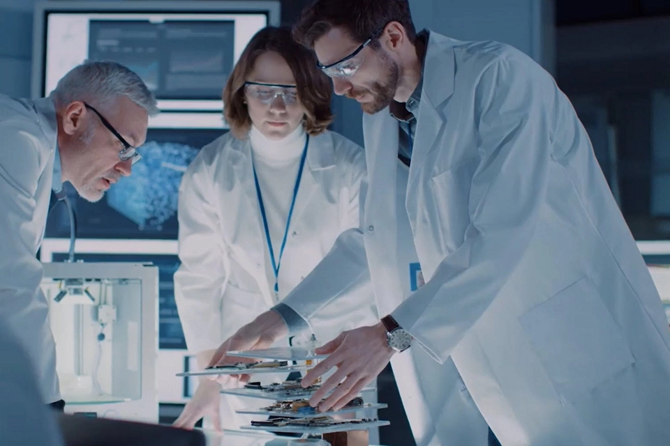 Promuovere la trasformazione digitale nelle scienze biologiche: opportunità e sfide chiave