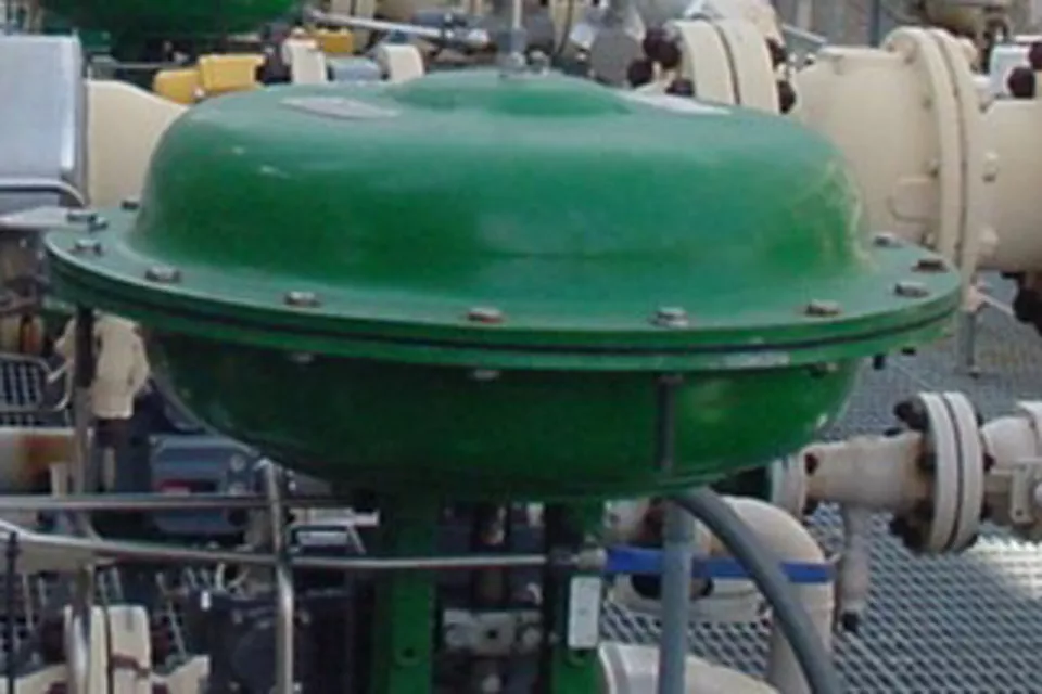Valves, Actuators & Regulators