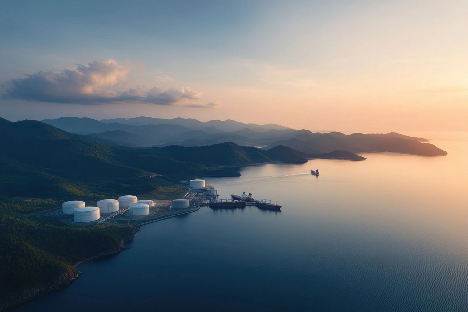 Liquified Natural Gas (LNG)