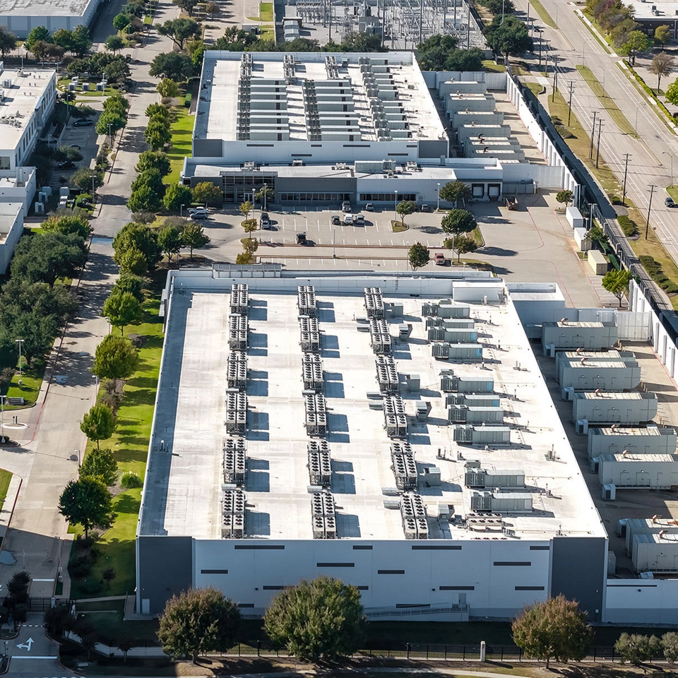 Data Centers