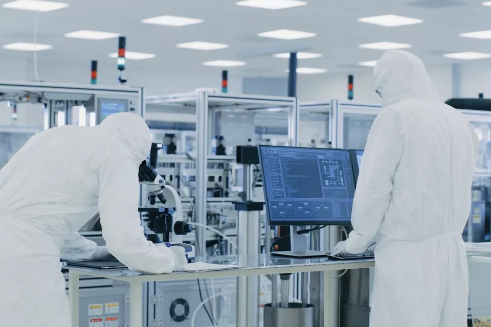 Systèmes d’automatisation
