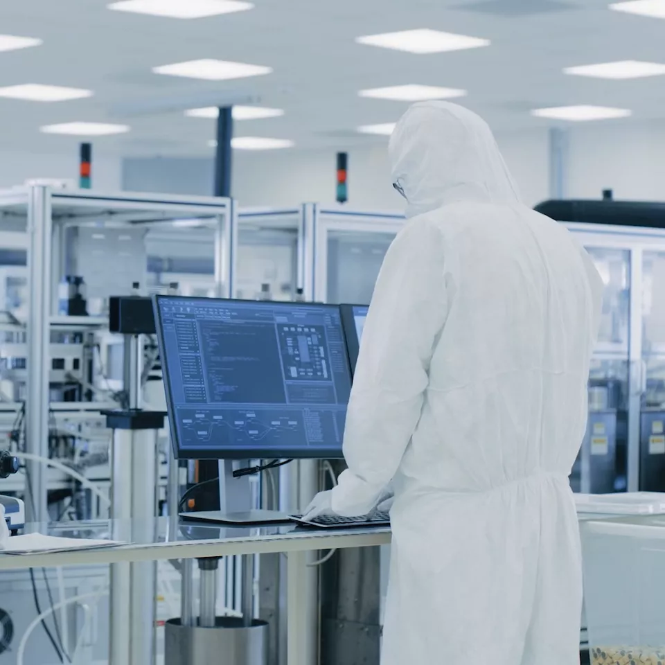 DeltaV MES