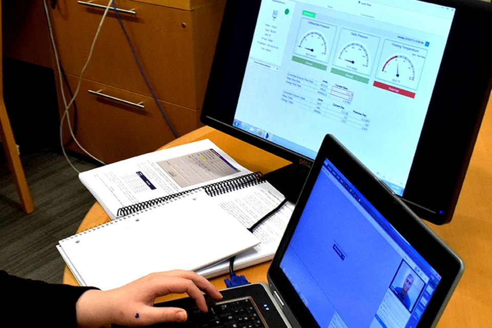 Online-Schulungen – SCADA-Systeme