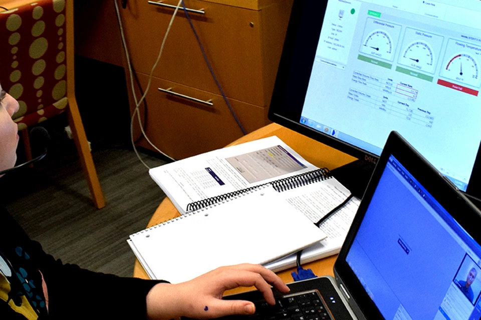 Apprendimento online - Sistemi SCADA