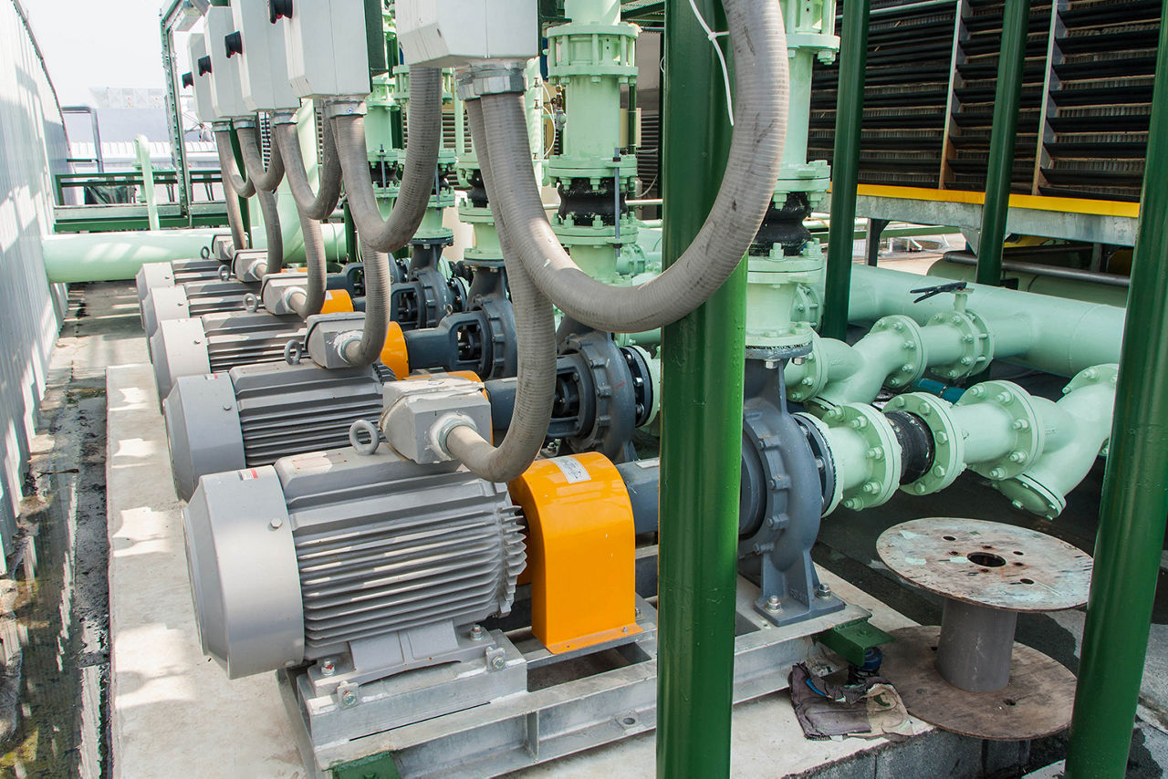 Machinery Health Sensors