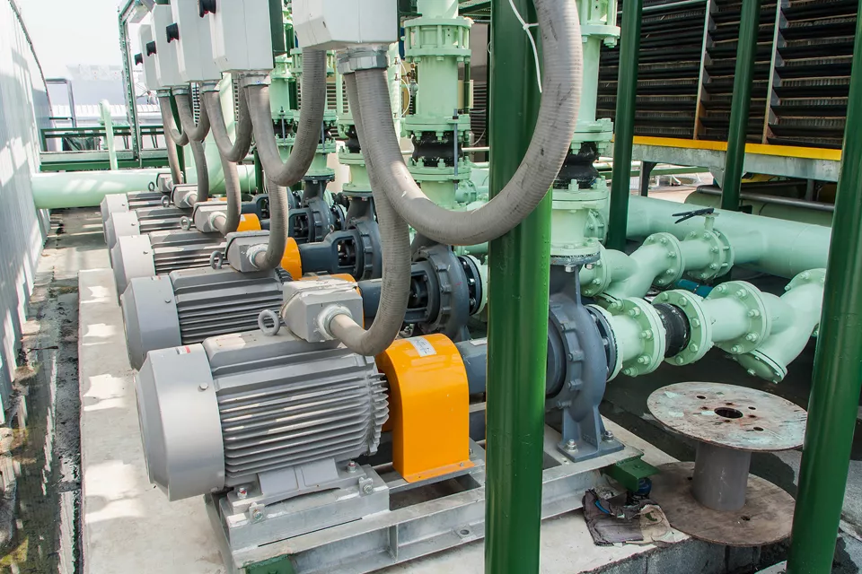 Eddy Current Measurement