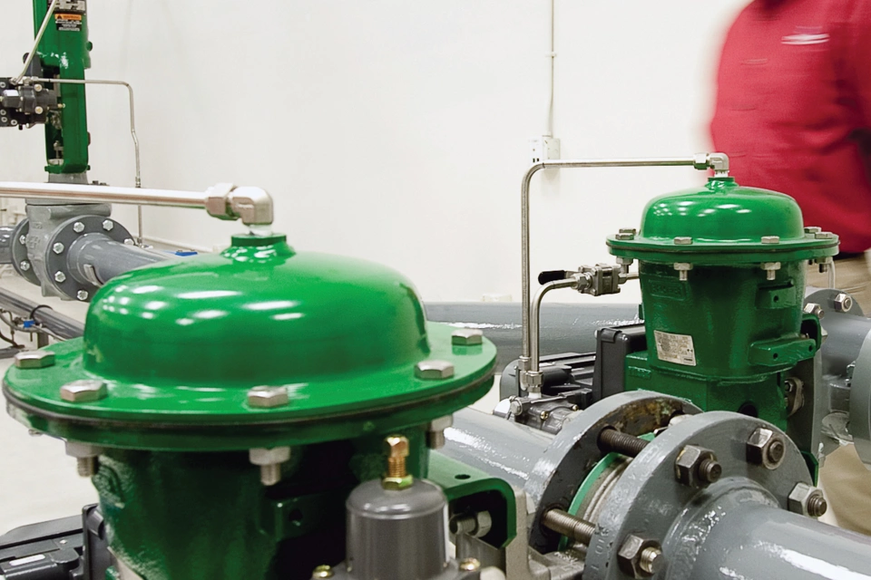 BULLETIN: Understanding Choked Flow in Control Valves