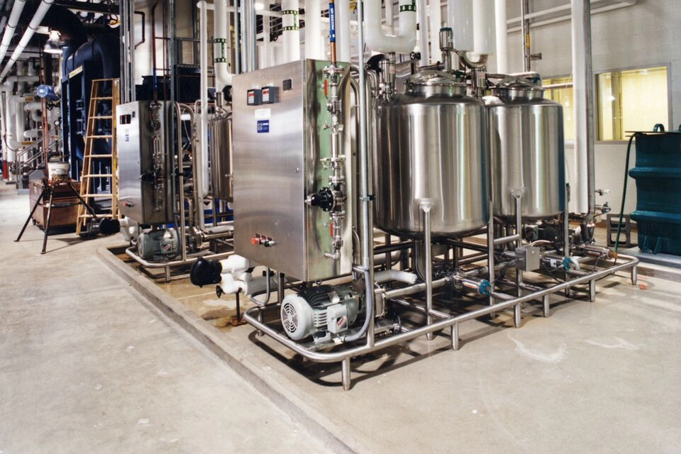 Enhance biomanufacturing harvest/recovery through controlled, integrated solutions that provide useful data in real time.