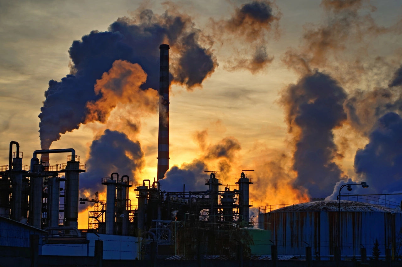 Strategies and technologies for lower emissions and improved resource efficiency.