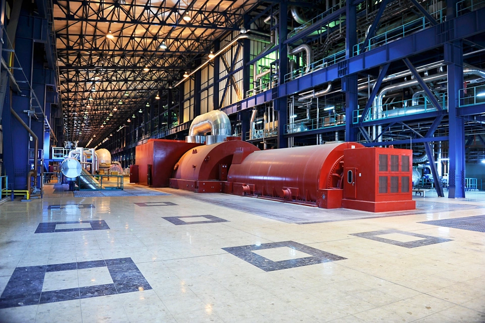 Steam Turbine Solutions