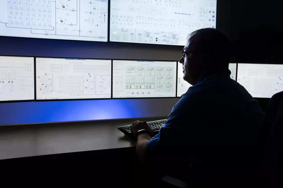 Prodotti Ovation - Sistema di controllo distribuito (DCS)