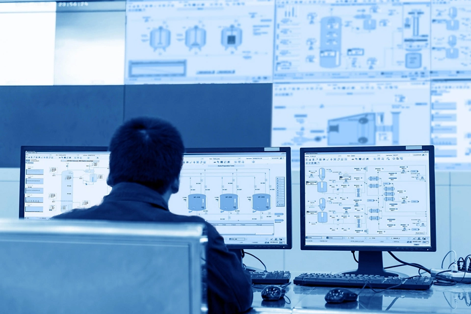 Software de gestión de operaciones