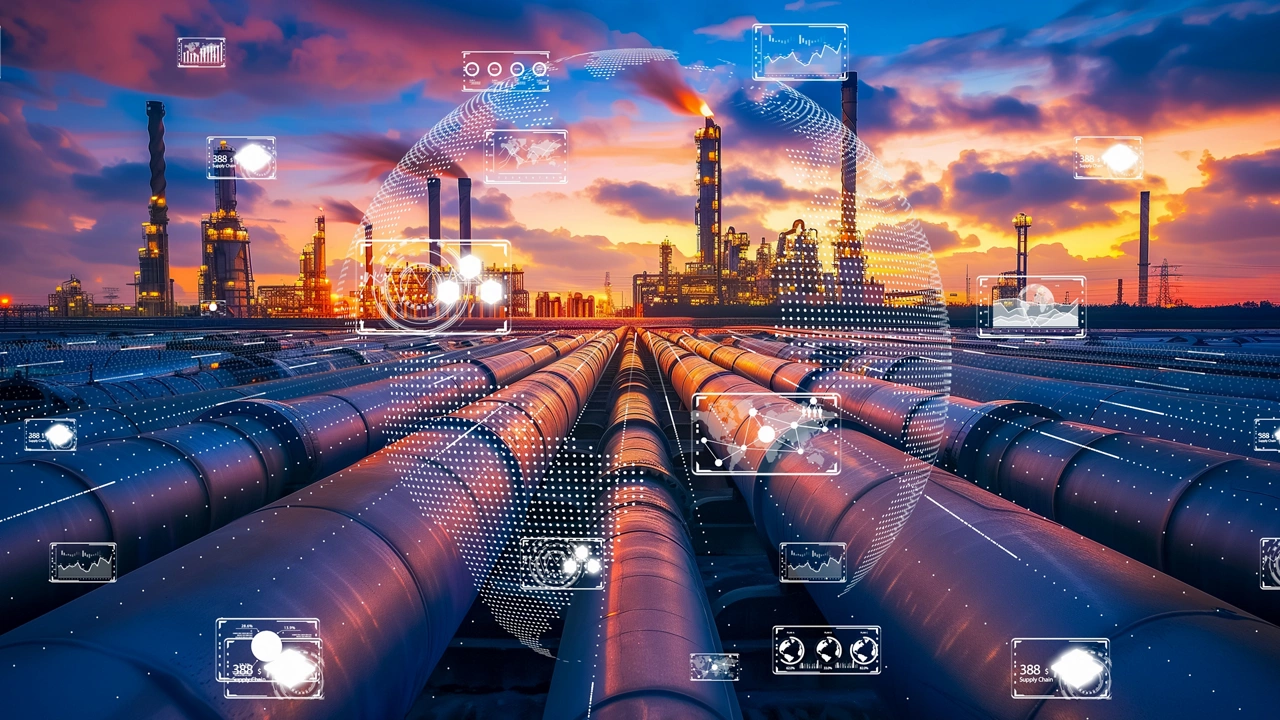 Pressure Digital Instrumentation