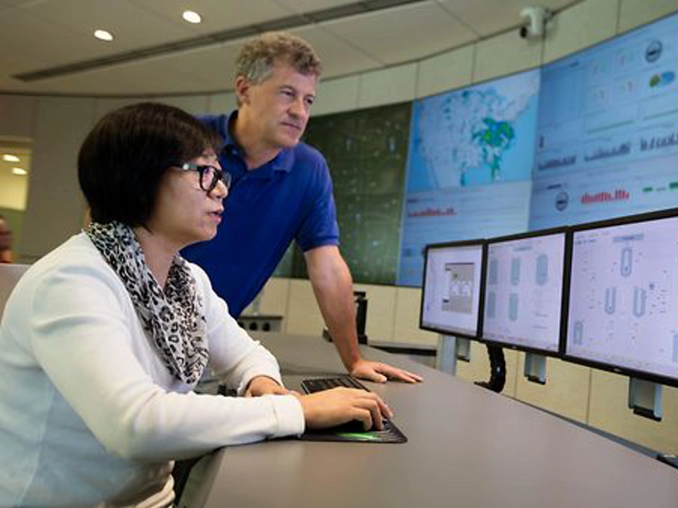 High performance interfaces enhance operator efficiency and process safety