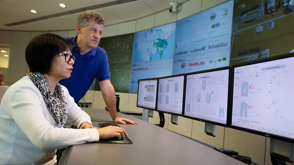High performance interfaces enhance operator efficiency and process safety