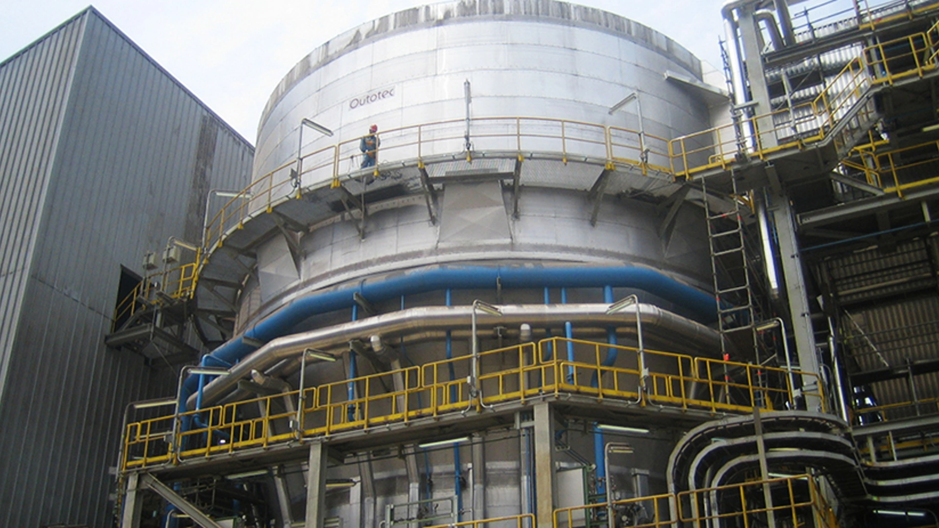 High-Temperature Flow Measurement