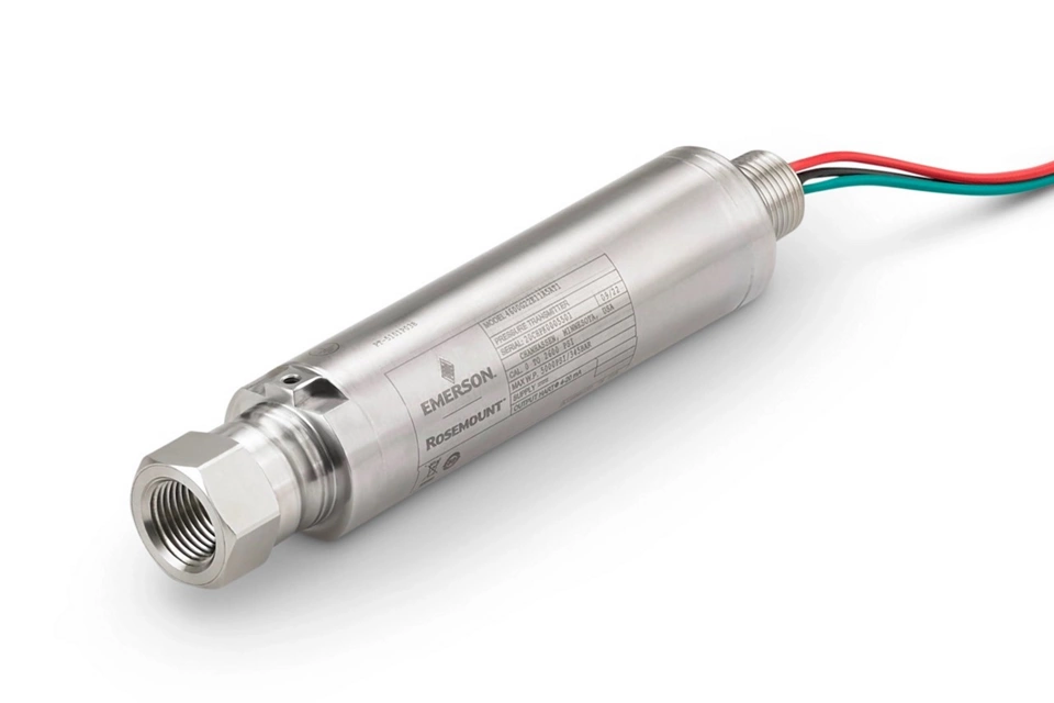 Druckmessumformer Rosemount™ 4600