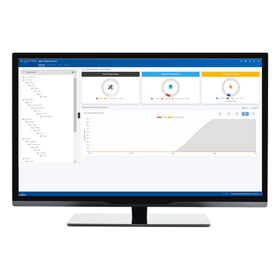 Plantweb™ Insight para la monitorización de intercambiadores de calor