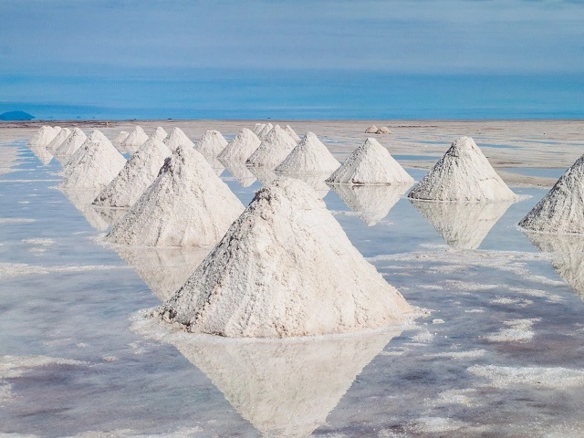 Sustentabilidade e otimização na mineração de lítio