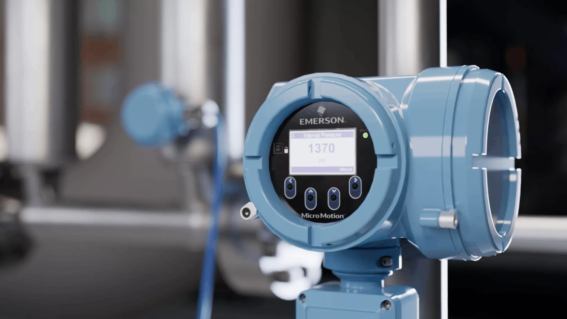 Dynamic Internal Pressure - Challenge