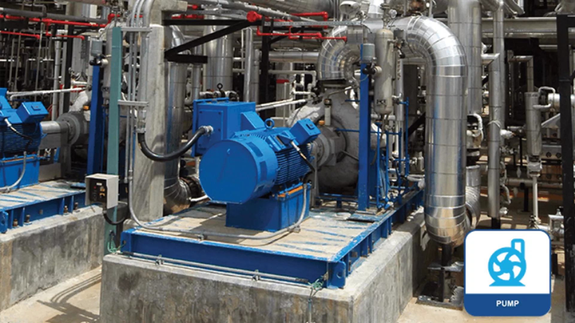 Pump Application​