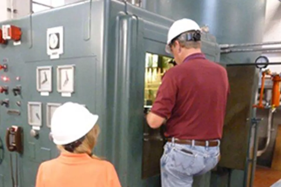 On-Site Governor Service