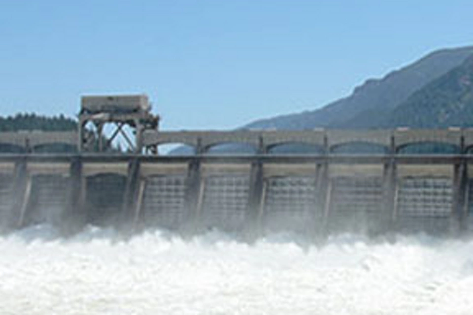 Hidrelétrica