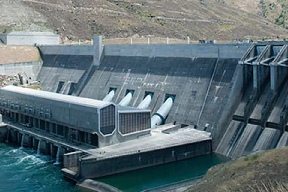 Reglersysteme für Wasserkraftanlagen