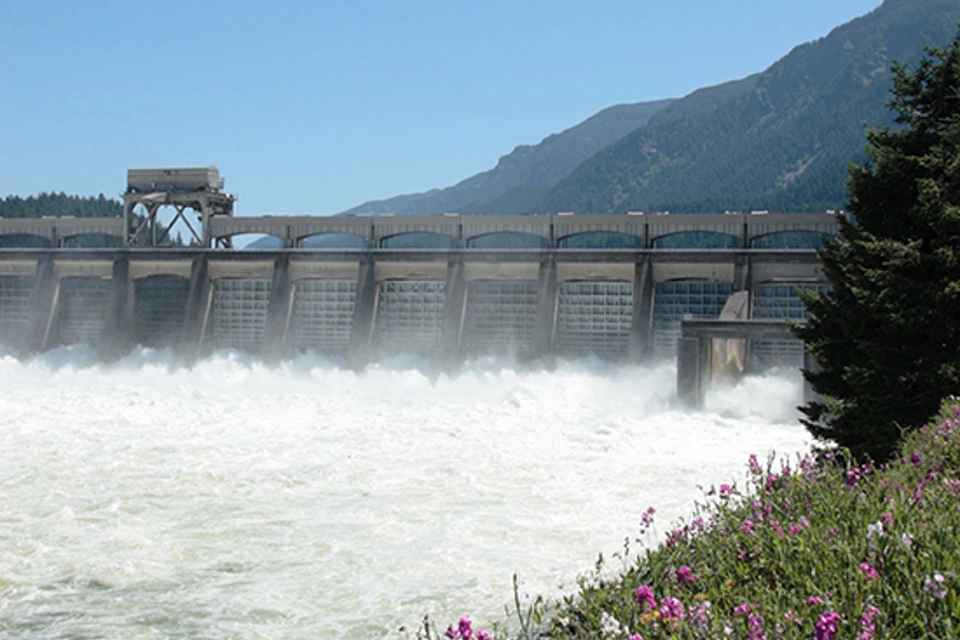 Énergie hydroélectrique