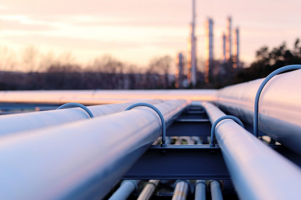 Mélange d’hydrogène dans le gaz naturel - Solution en action