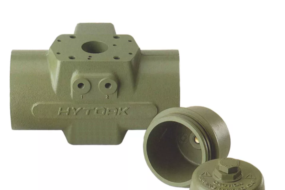 Hytork XL Commando resuelve problemas de corrosión agresiva