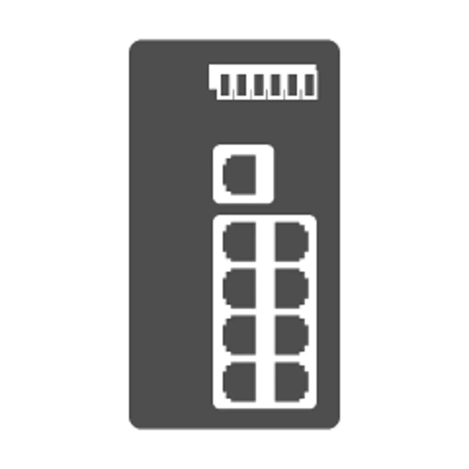 Switch smart DeltaV