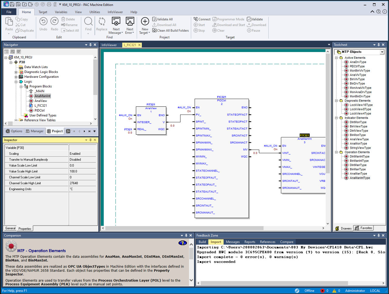 News Brief: Integrated Control Programming Platform Improves Time-to ...