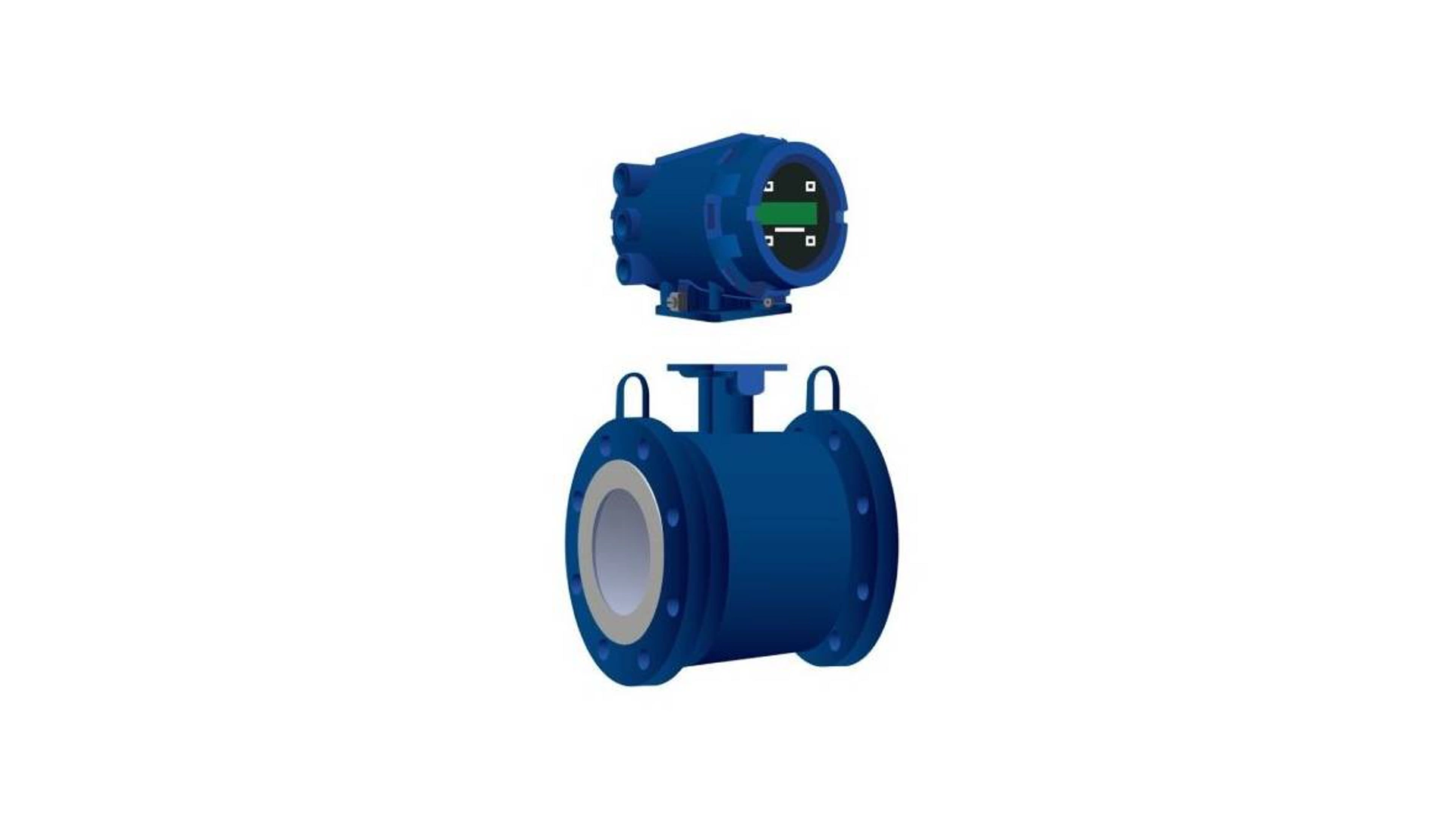 Magnetic Flow Meters​ - Magmeter Technology​