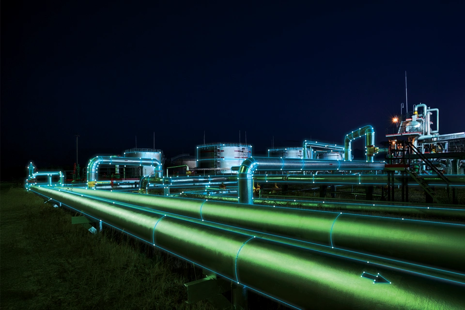  Boundless Automation℠ begins with an intelligent field