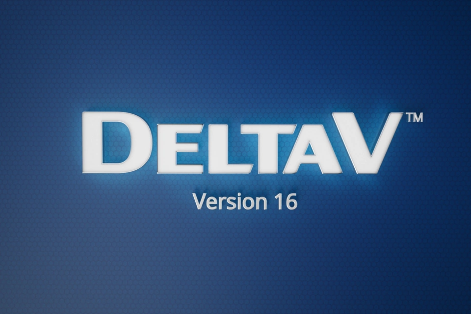 Versión 16 de DeltaV