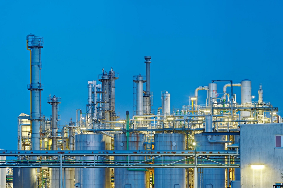 Chemische Industrie