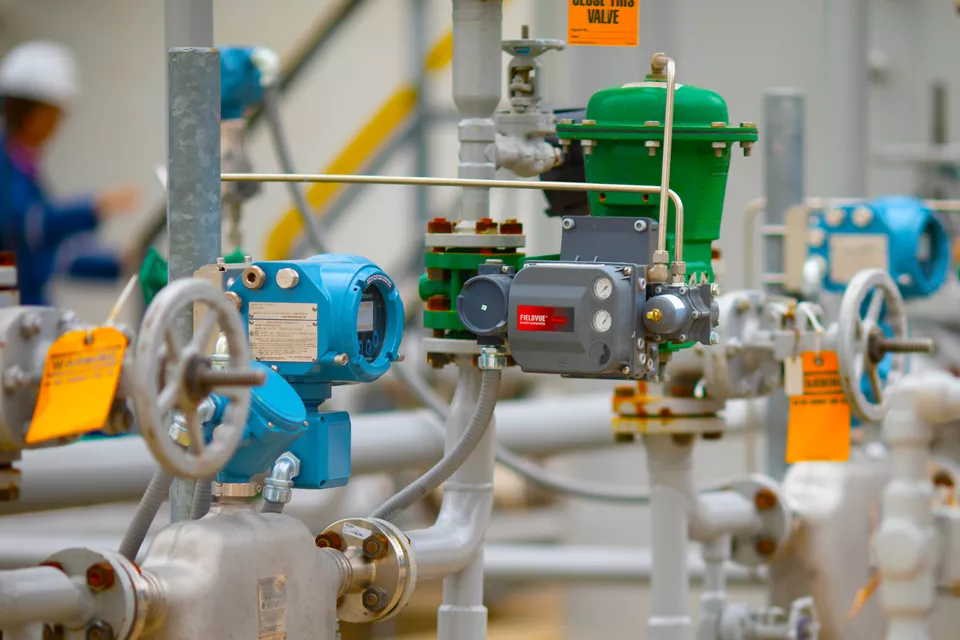 Field Device Management