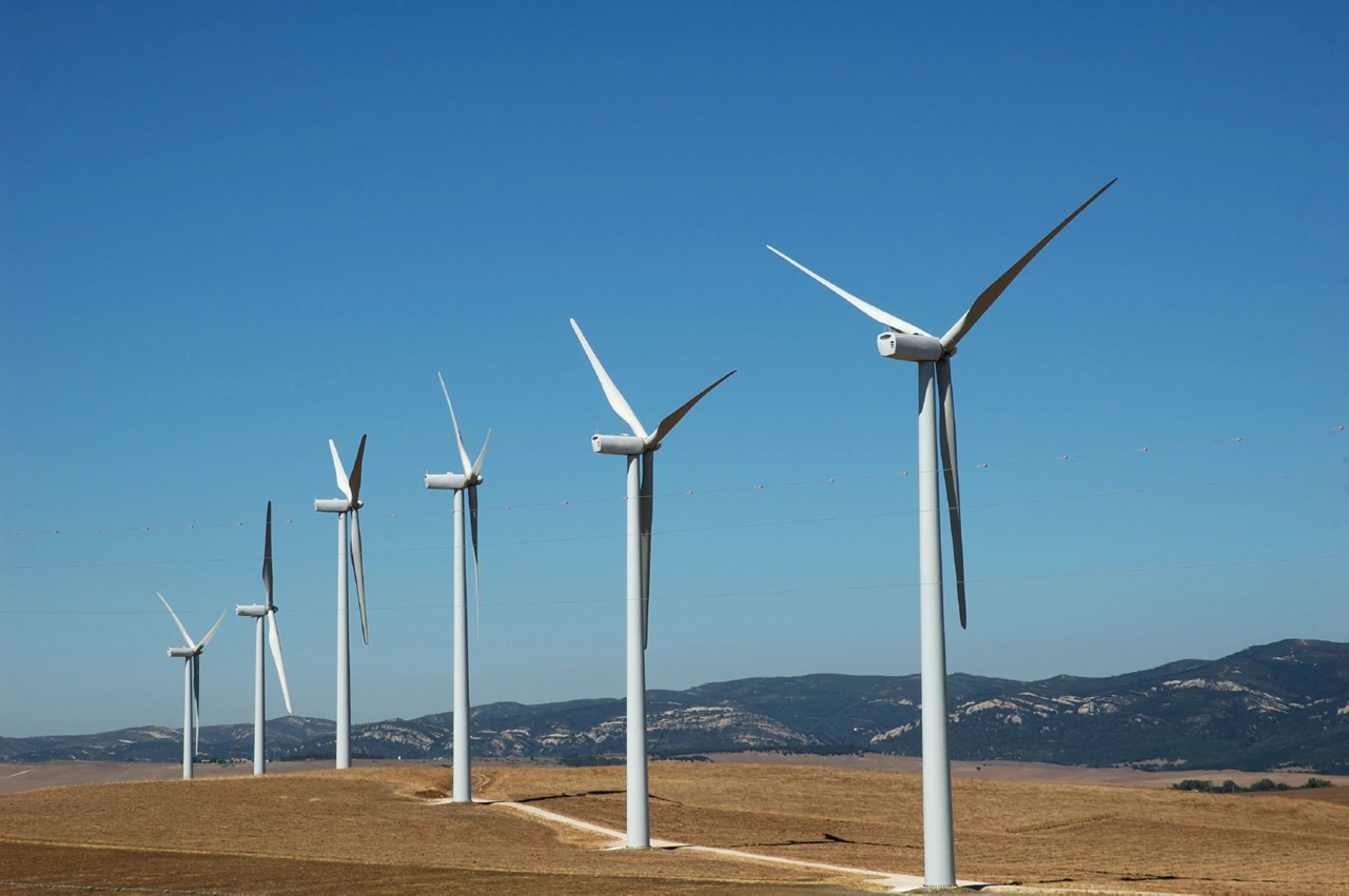Wind Turbines