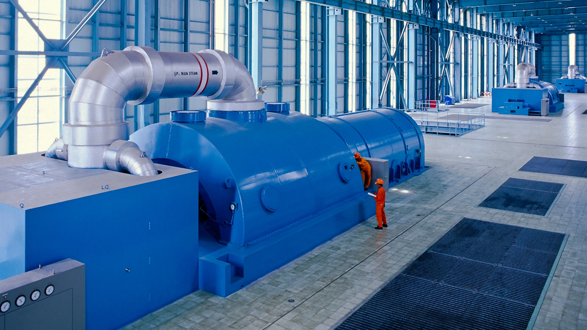 Inadequate control, monitoring, and protection of your turbine could prove catastrophic to your operations.