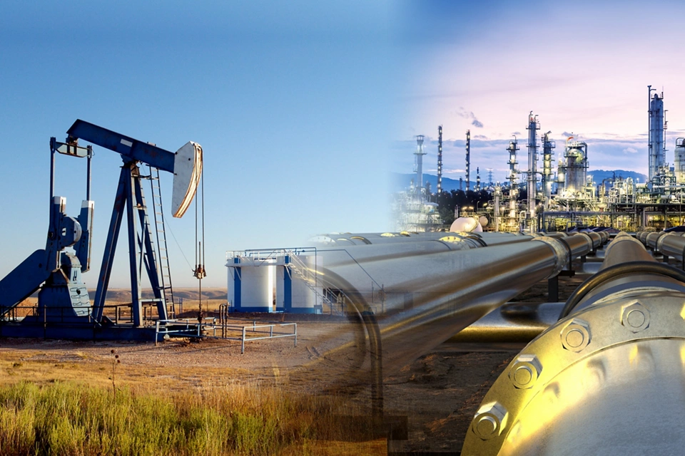 Oil & Gas