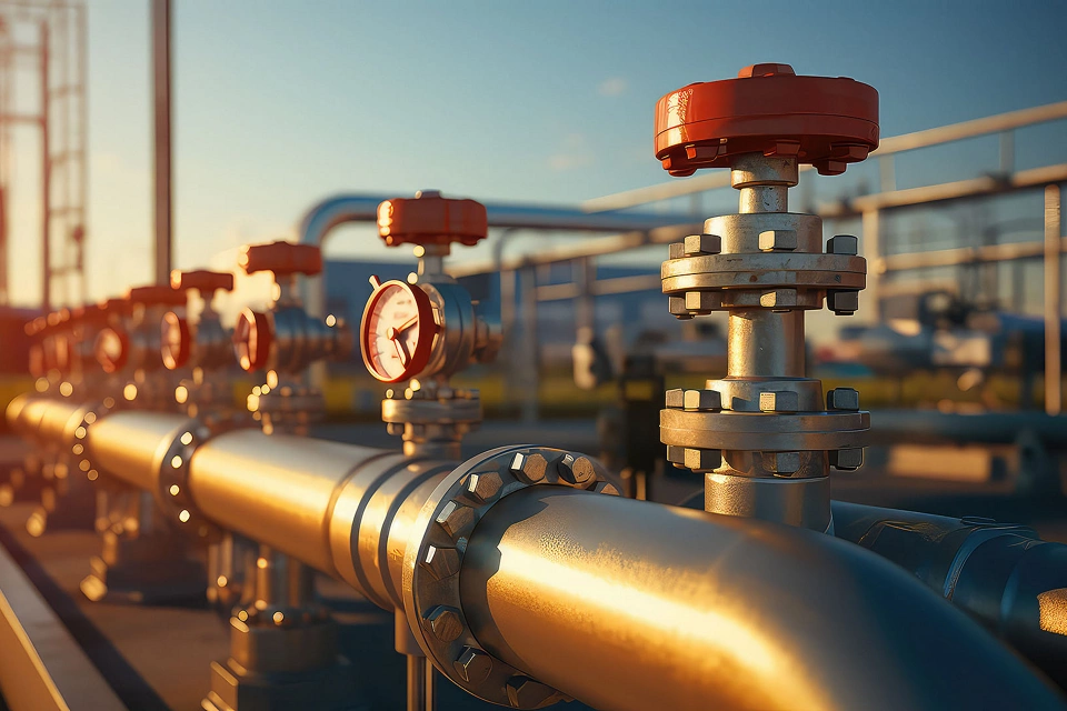 Natural Gas Distribution