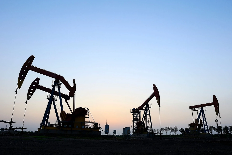 Oil & Gas