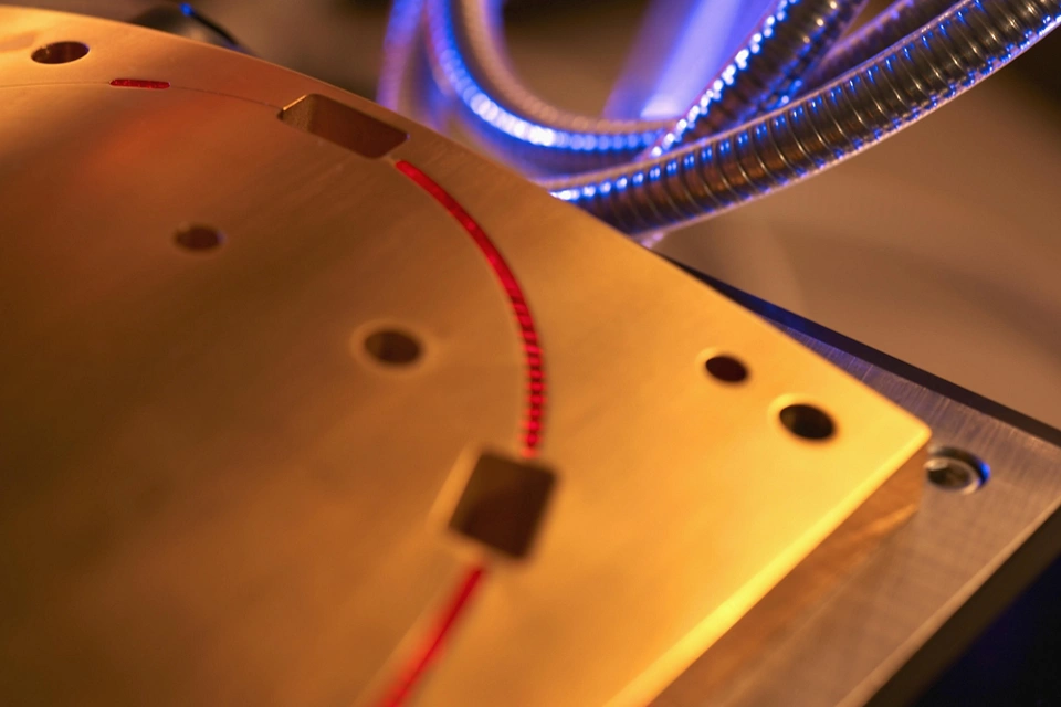 Infrared Welding