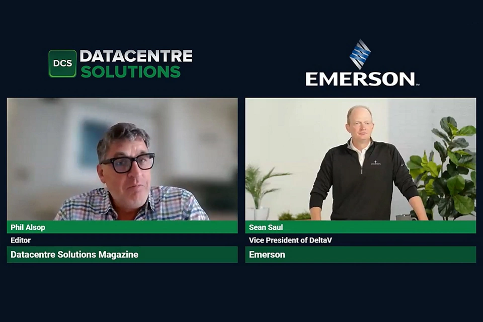 A automação integrada ajuda a acelerar a escala de data centers de IA