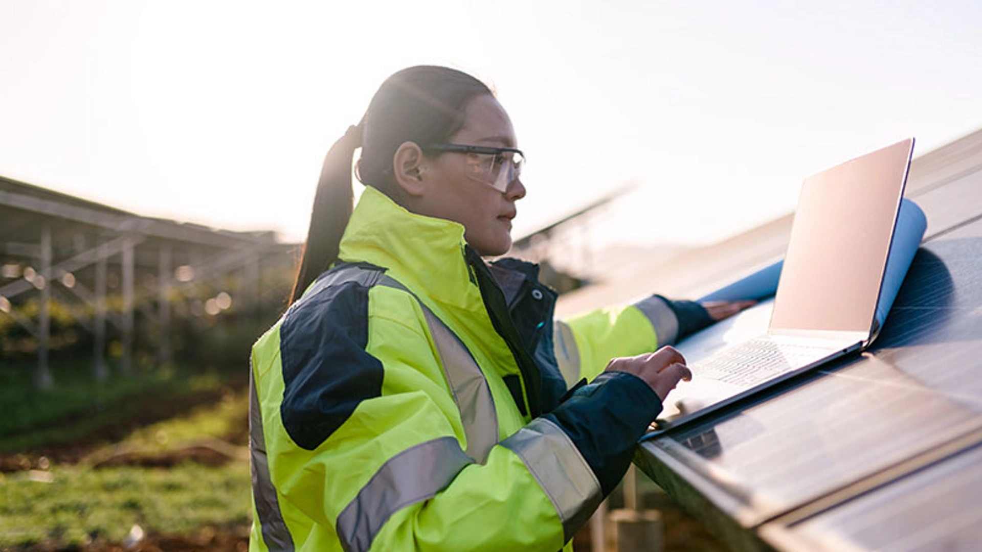 Investing in Sustainability We support, mentor and invest in early-stage startups with big, bold ideas focused on driving innovation for a greener future.​