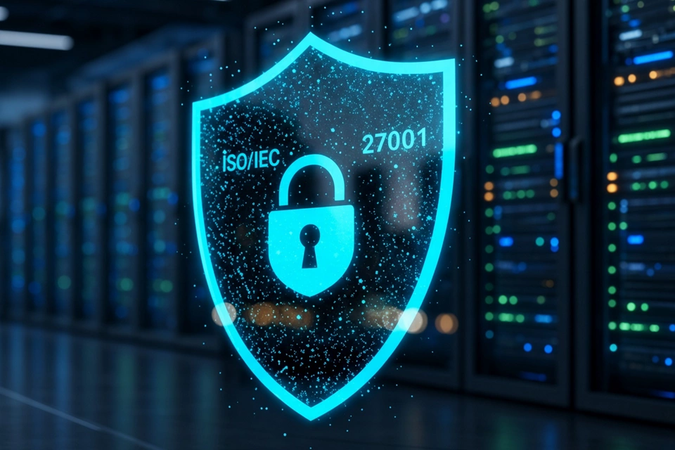 ISO/IEC 27001 Certification