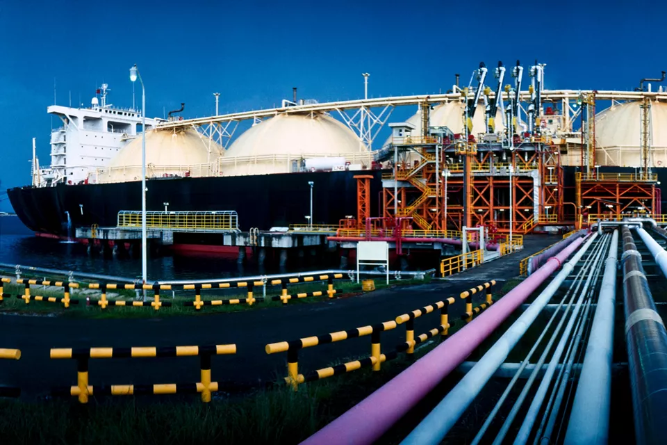 Applications pour le secteur intermédiaire du pétrole et du gaz